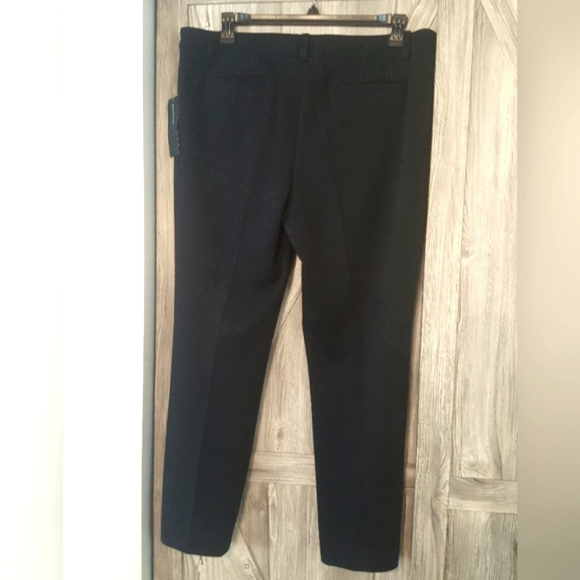 Jones New York Navy Dress Pants 16 - Picture 2 of 7